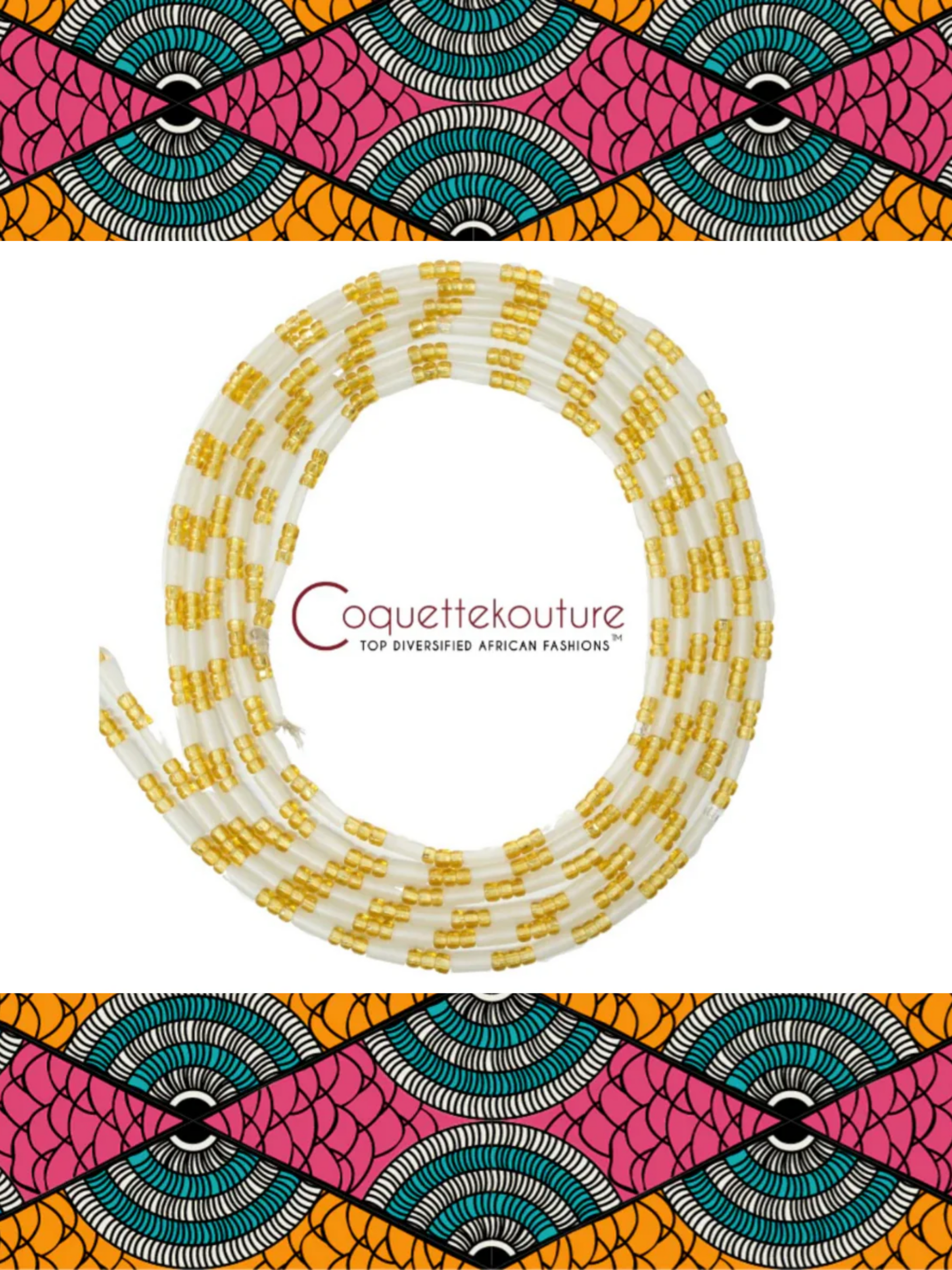 Naraz Waist Bead