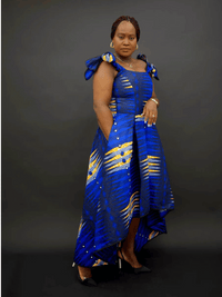 Umar Midi Dress