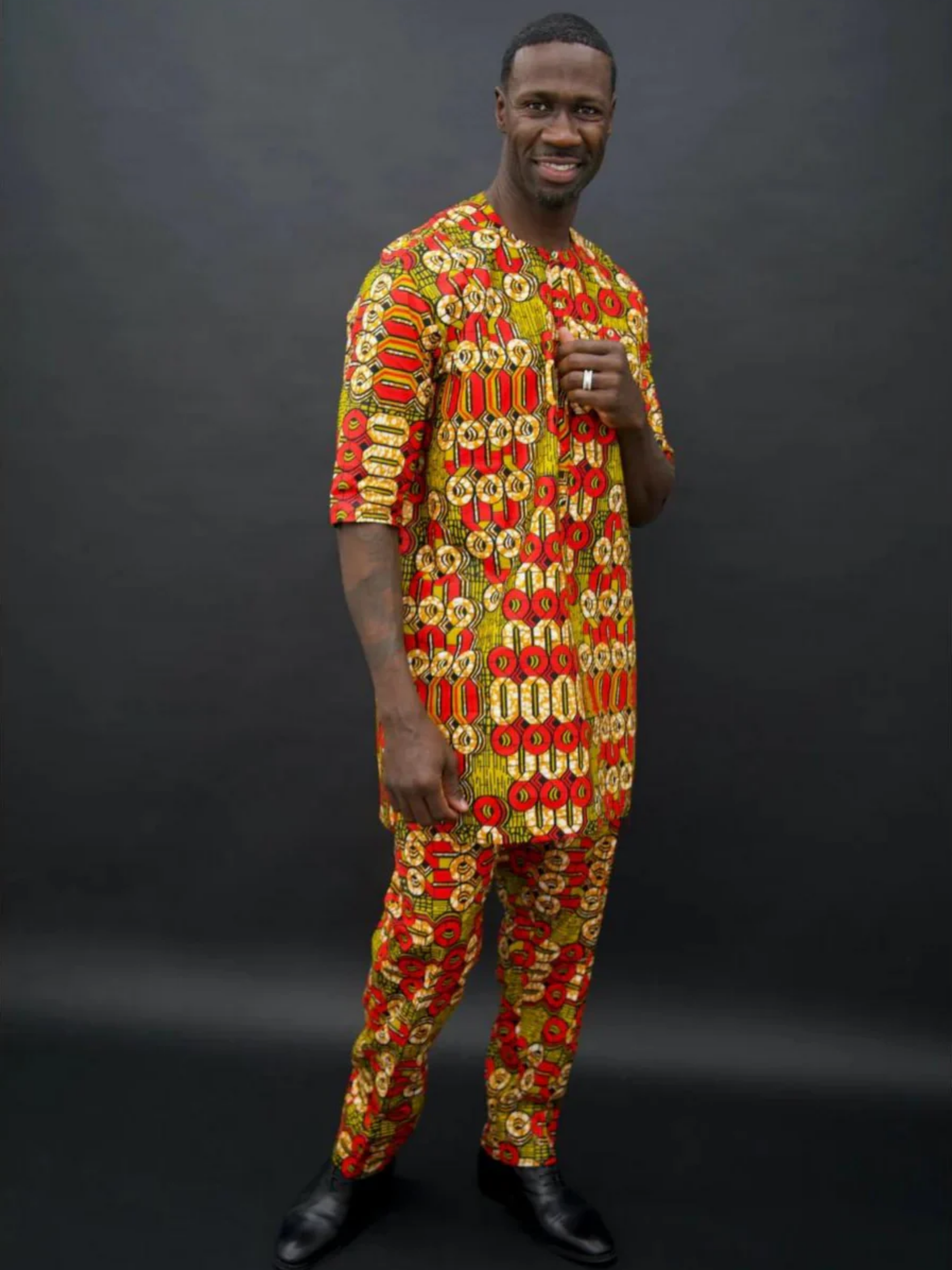 Karau Short Sleeves