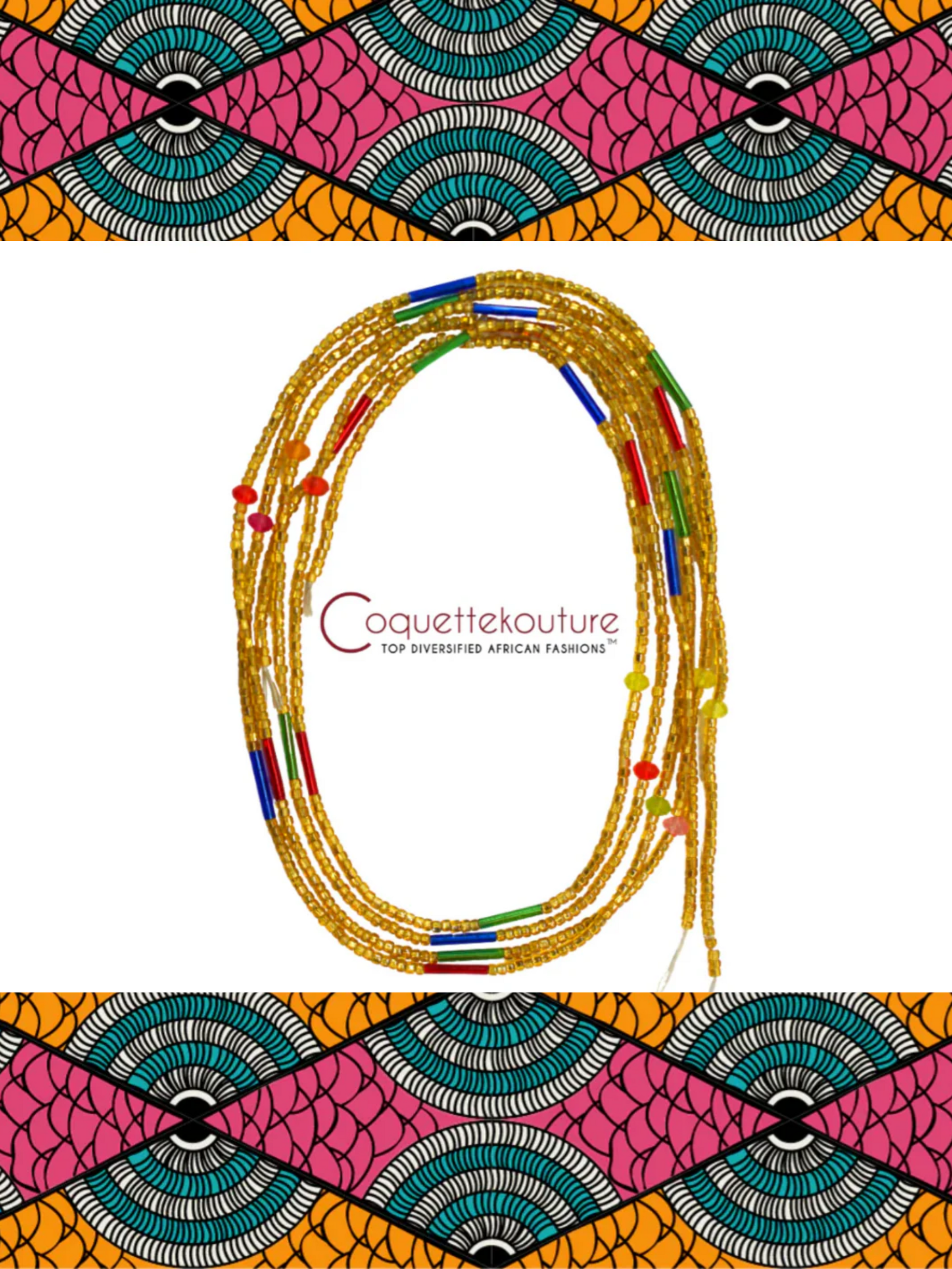 Perle de taille Dakorie