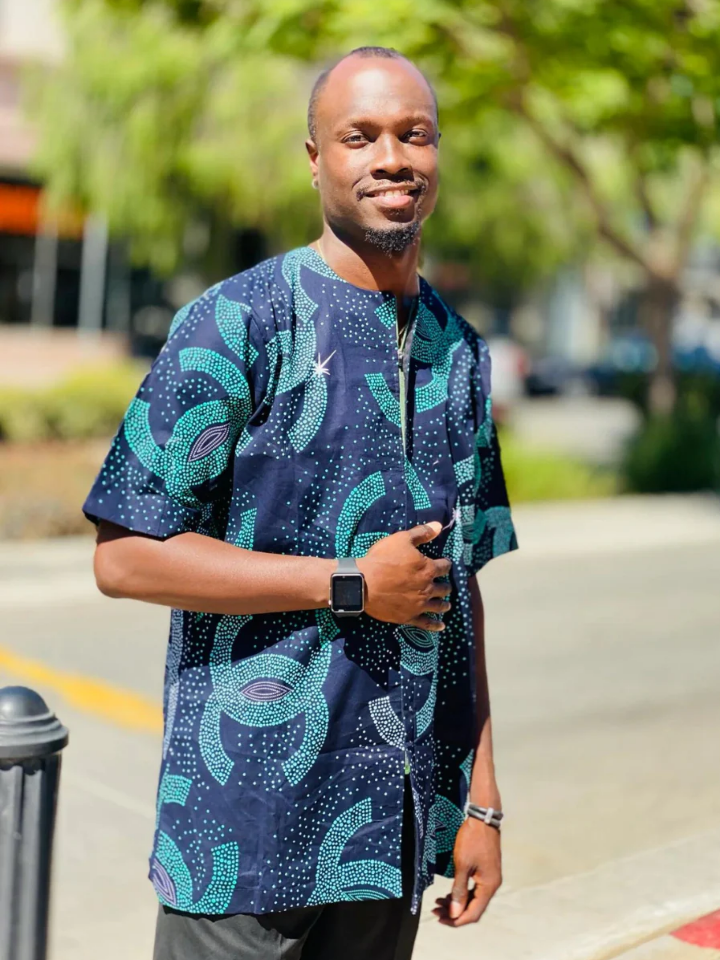 Yansso Short Sleeves