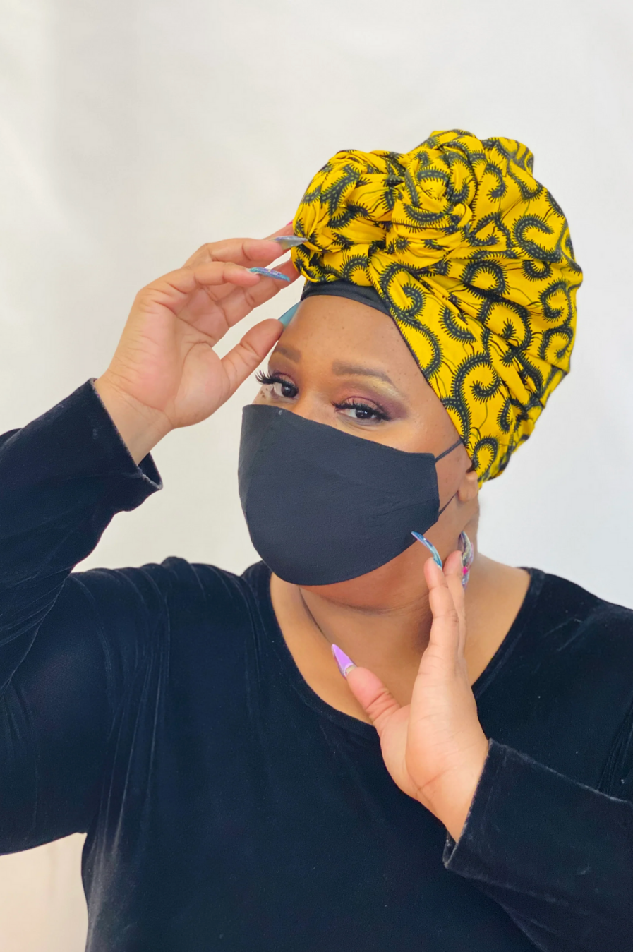 Konak Headwrap