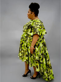 Ziffa Hi-Lo Dress
