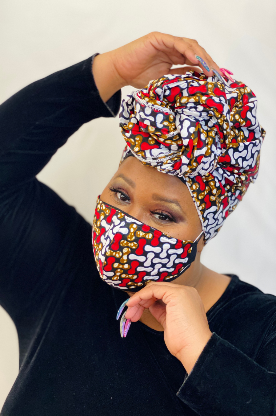 Nafisa Headwrap