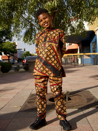 Khadee Boy Set