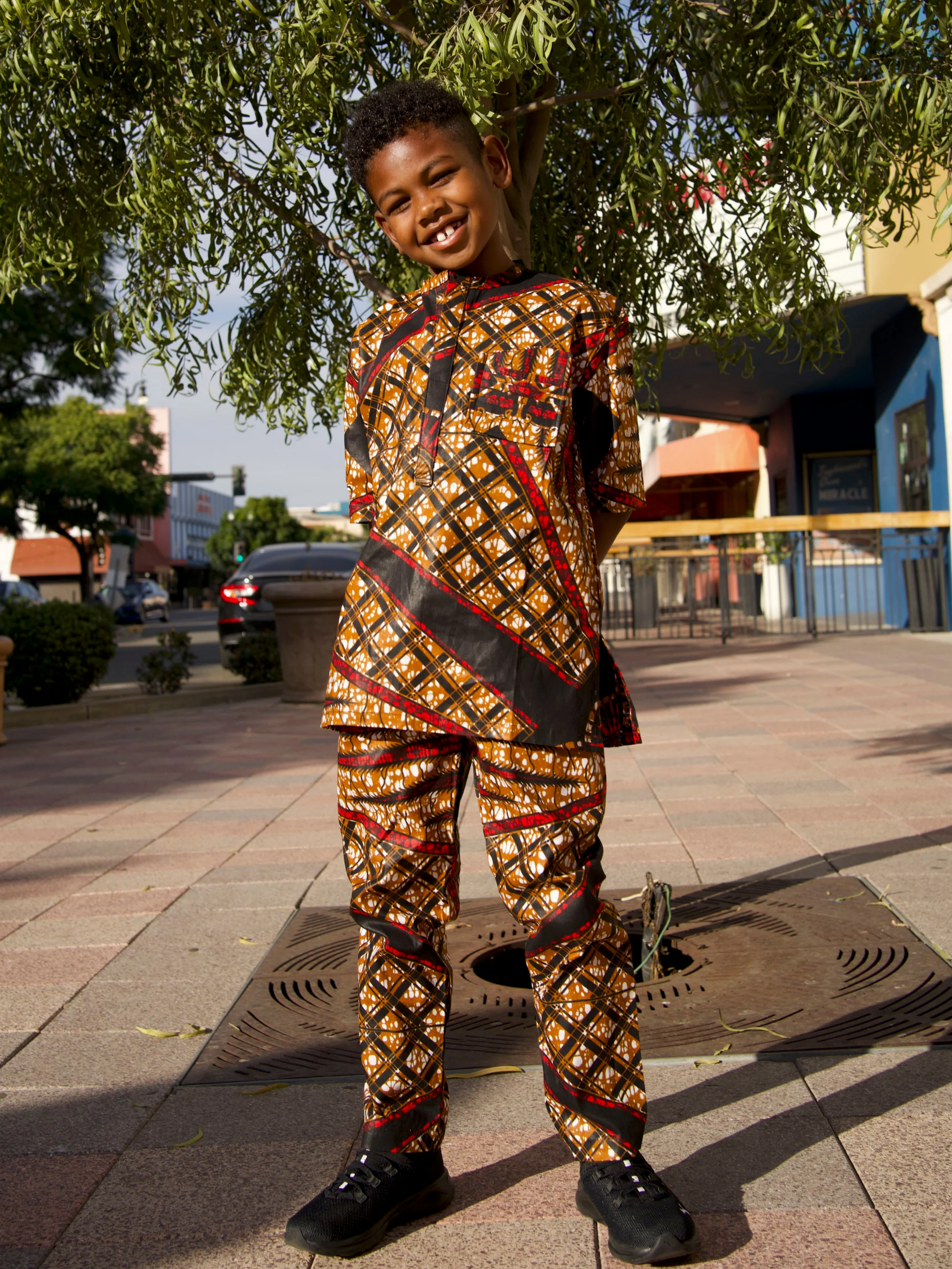 Khadee Boy Set