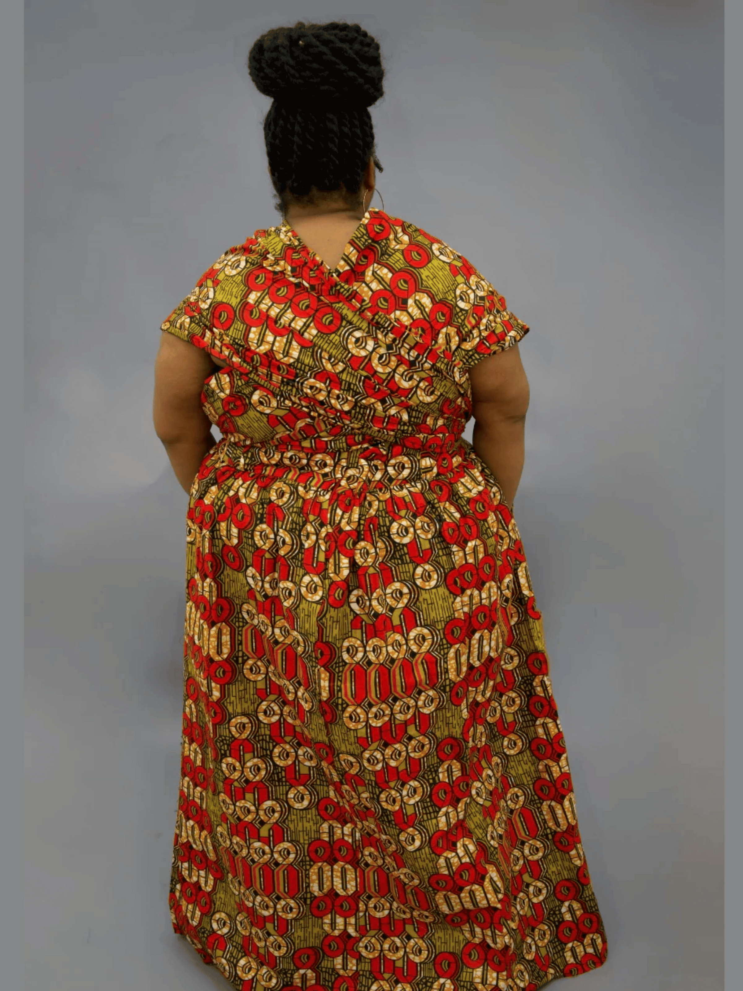 Karau Infinity Dress