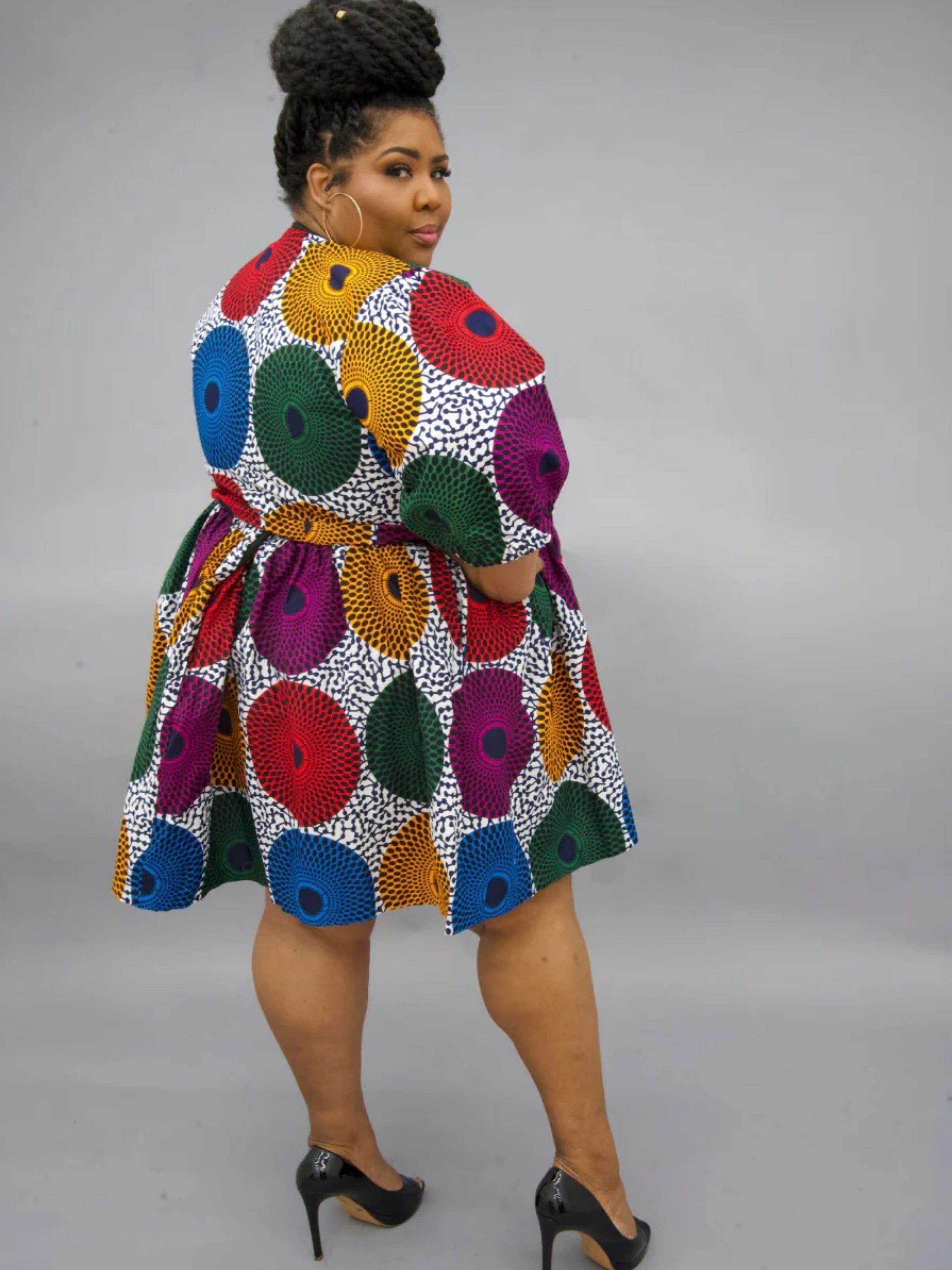 Tayie Midi Skirt