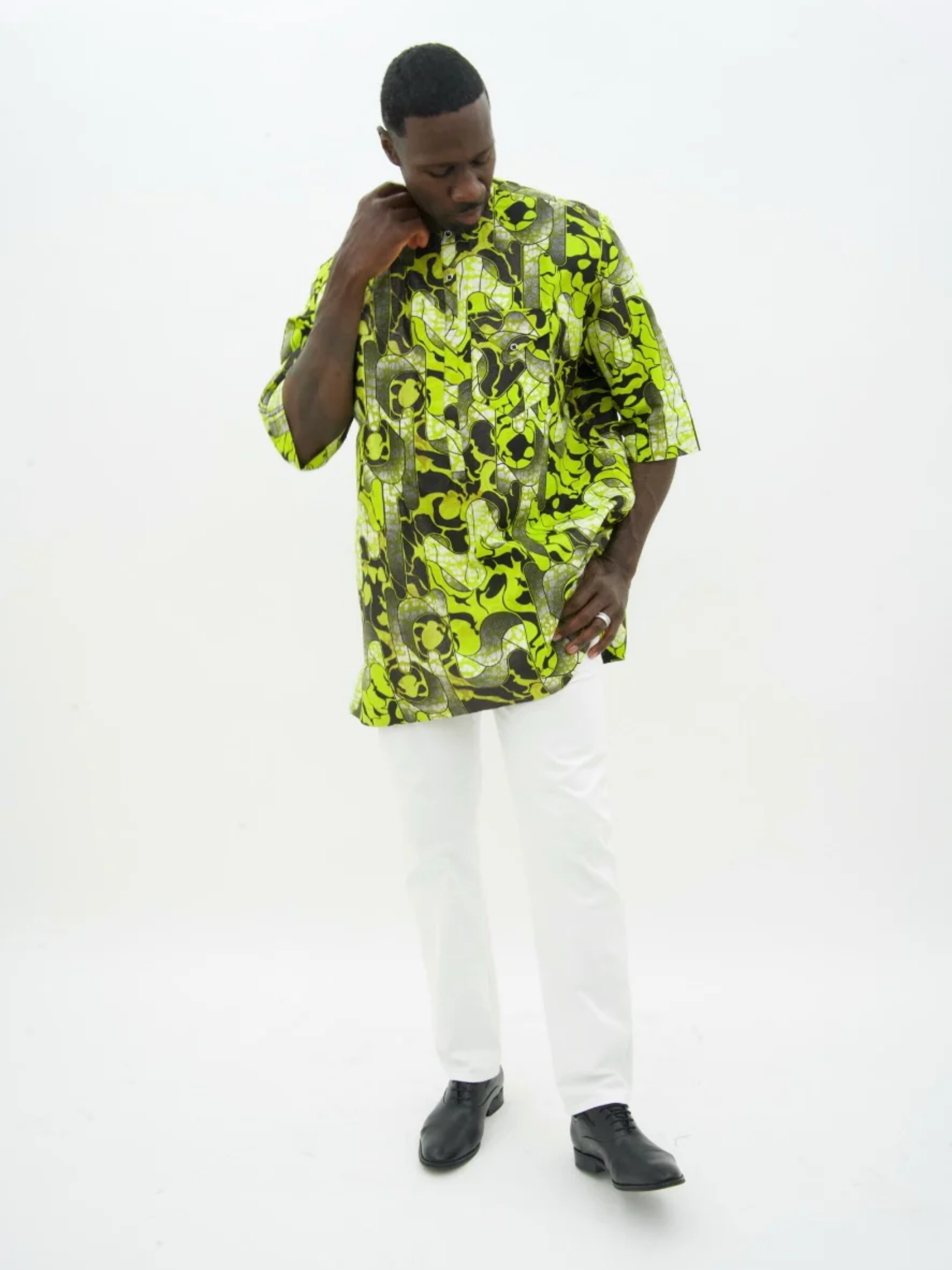Ziffa Short Sleeves