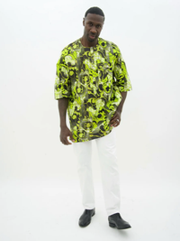 Ziffa Short Sleeves