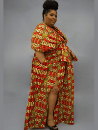 Karau Infinity Dress