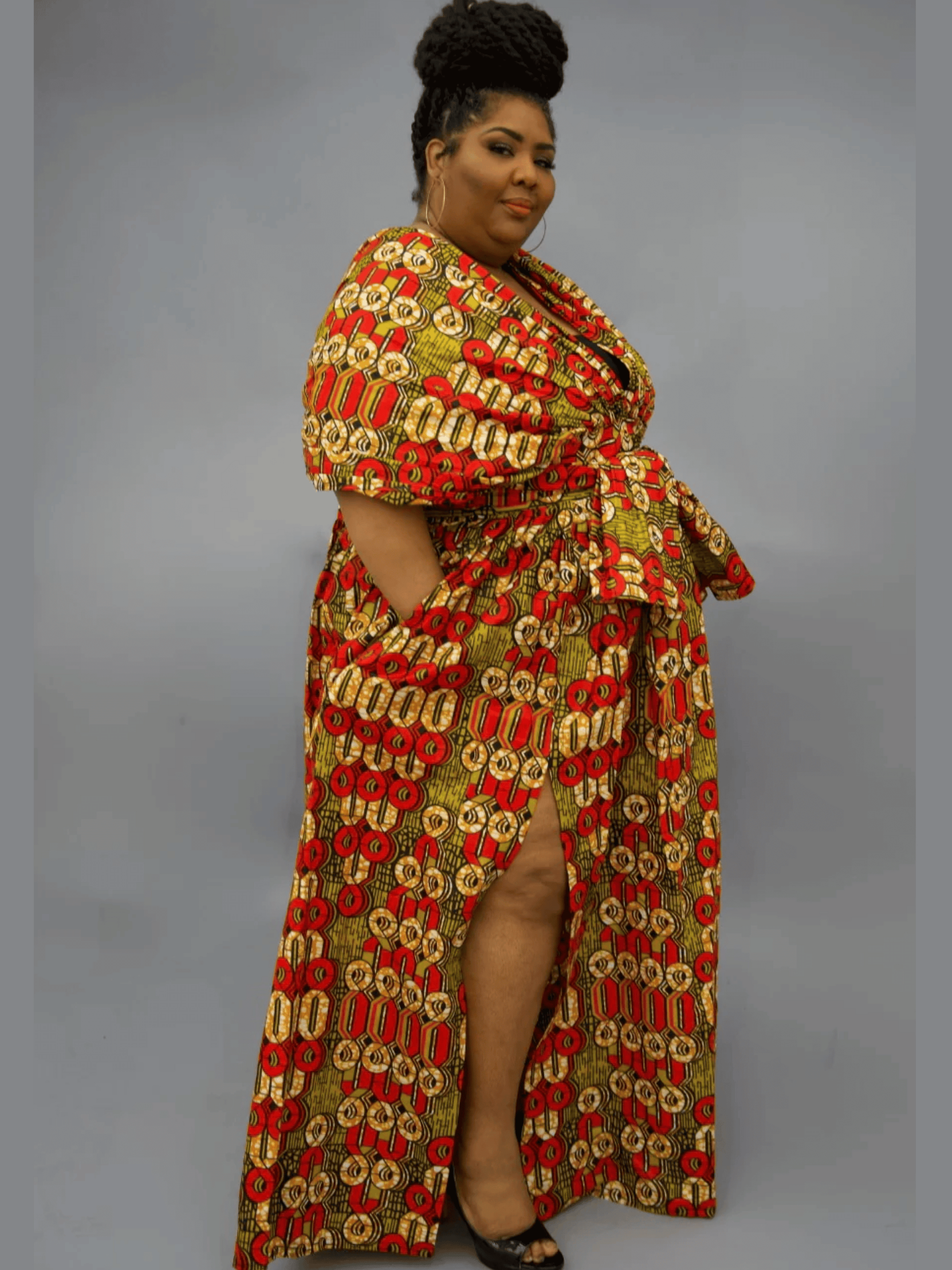 Karau Infinity Dress