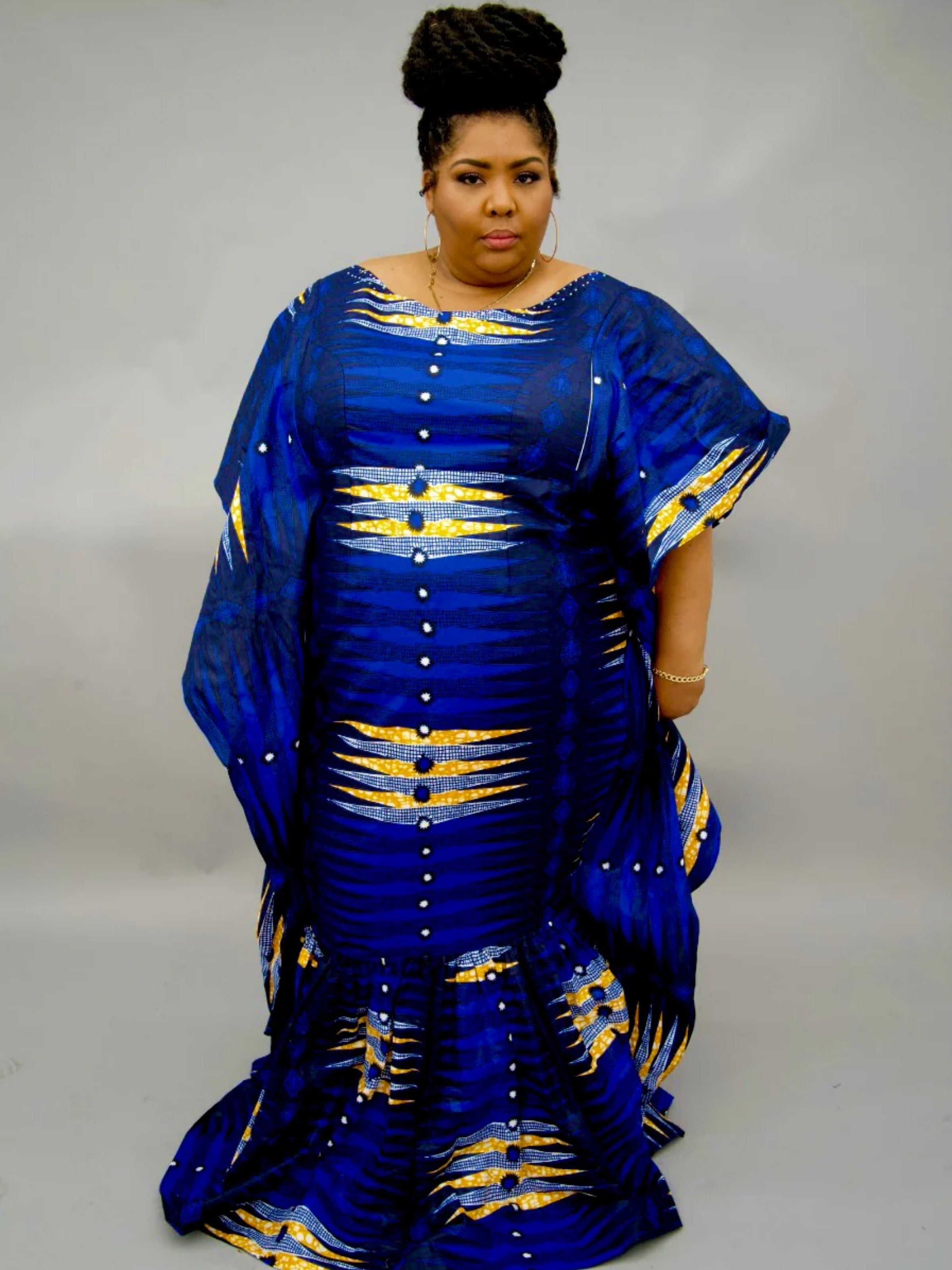 Umar Long Dress