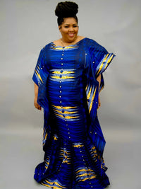 Umar Long Dress