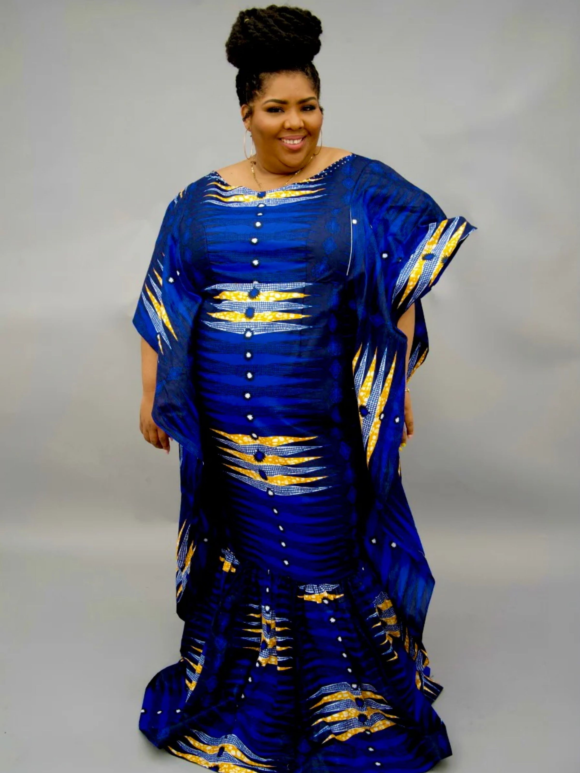 Umar Long Dress