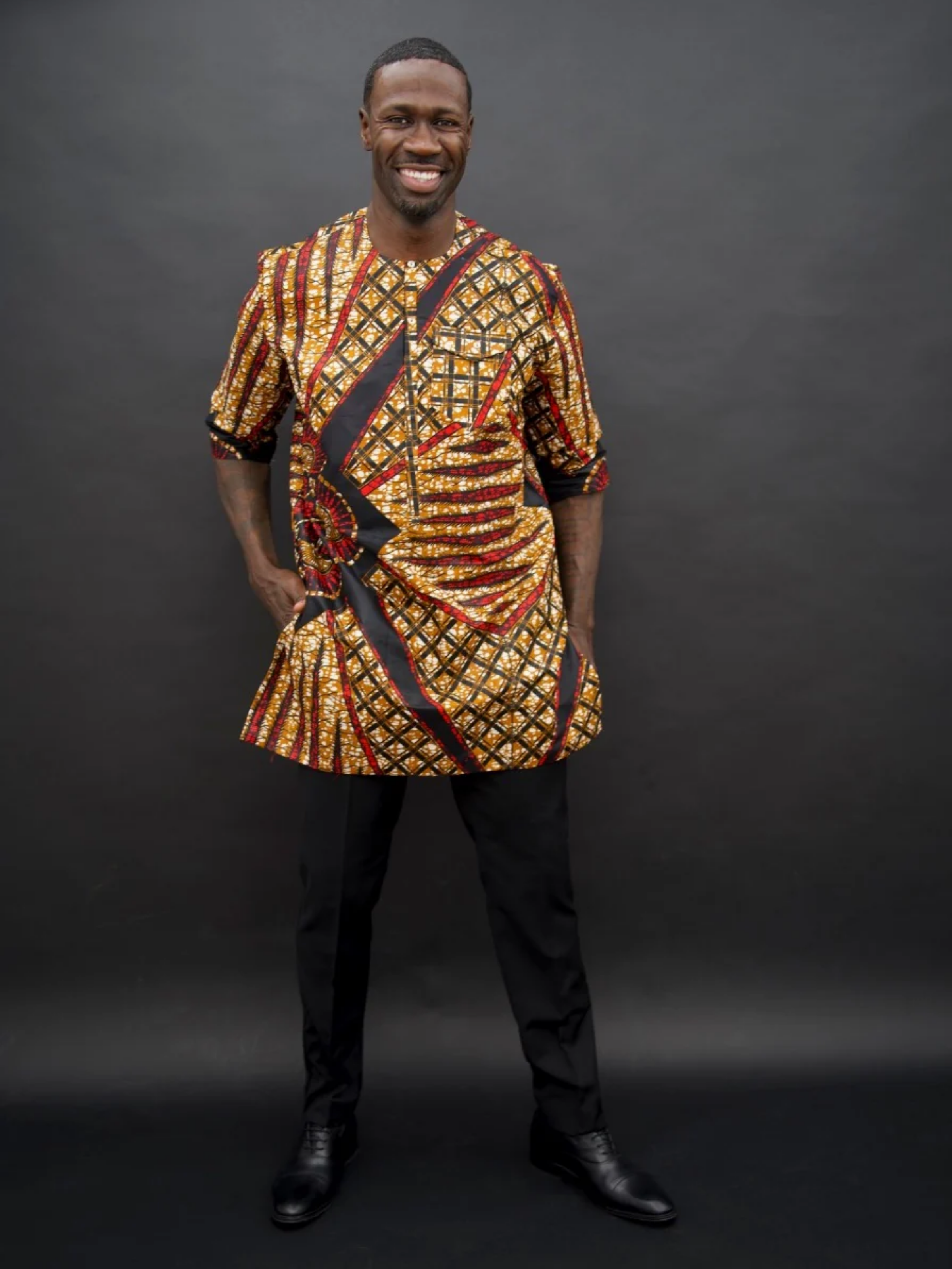Khadee Short Sleeves