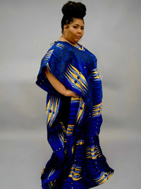 Umar Long Dress