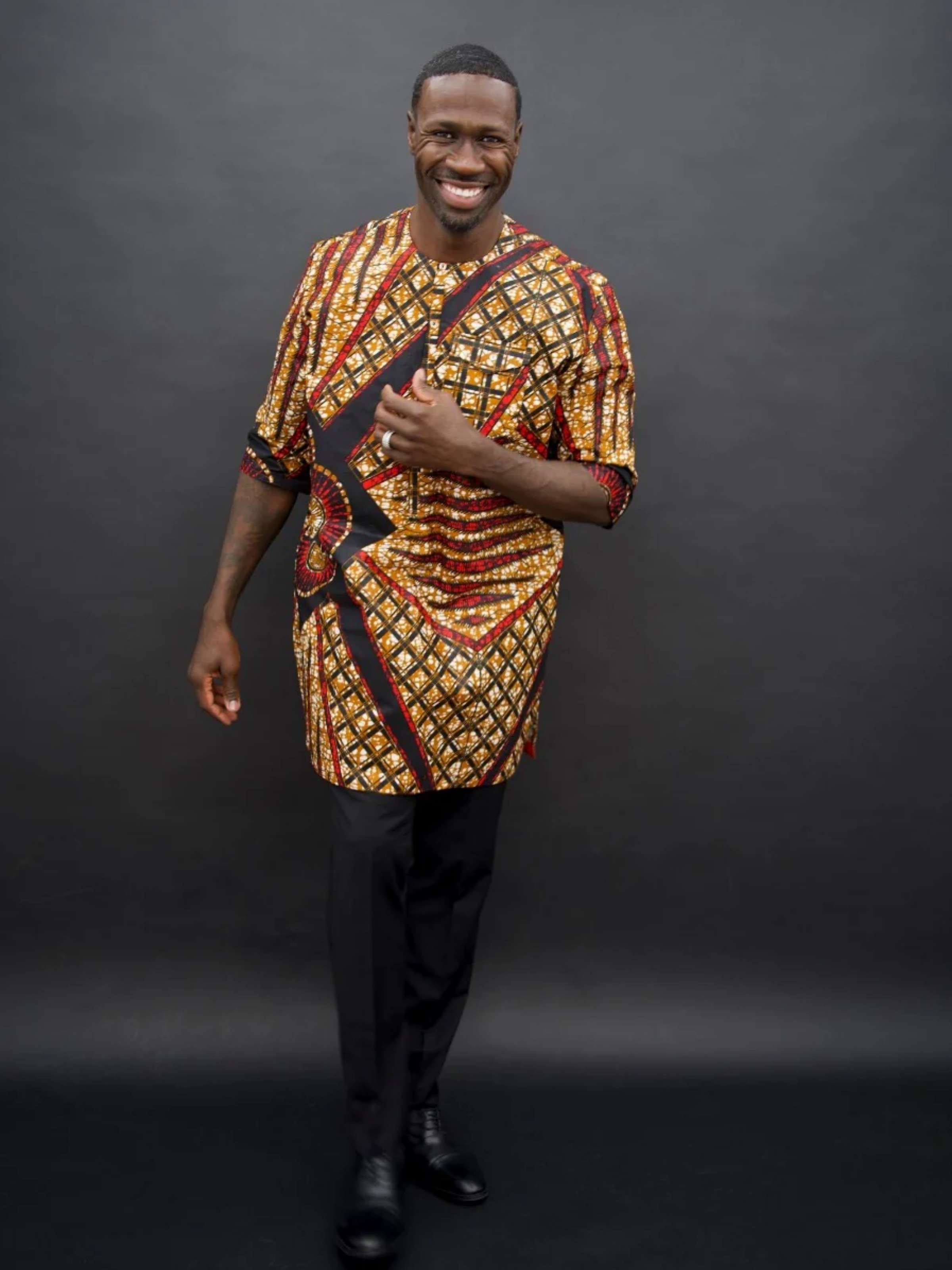 Khadee Short Sleeves