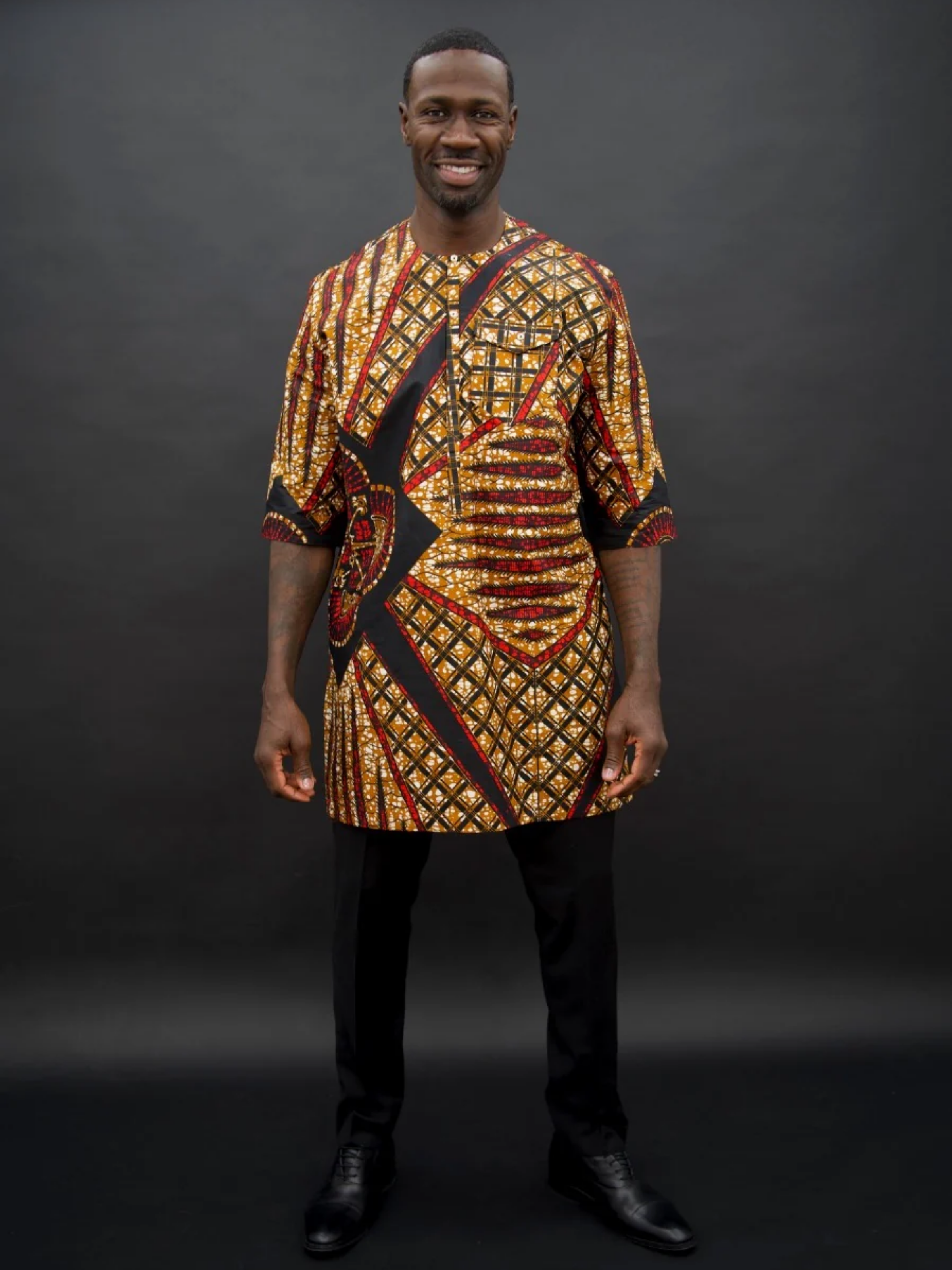Khadee Short Sleeves