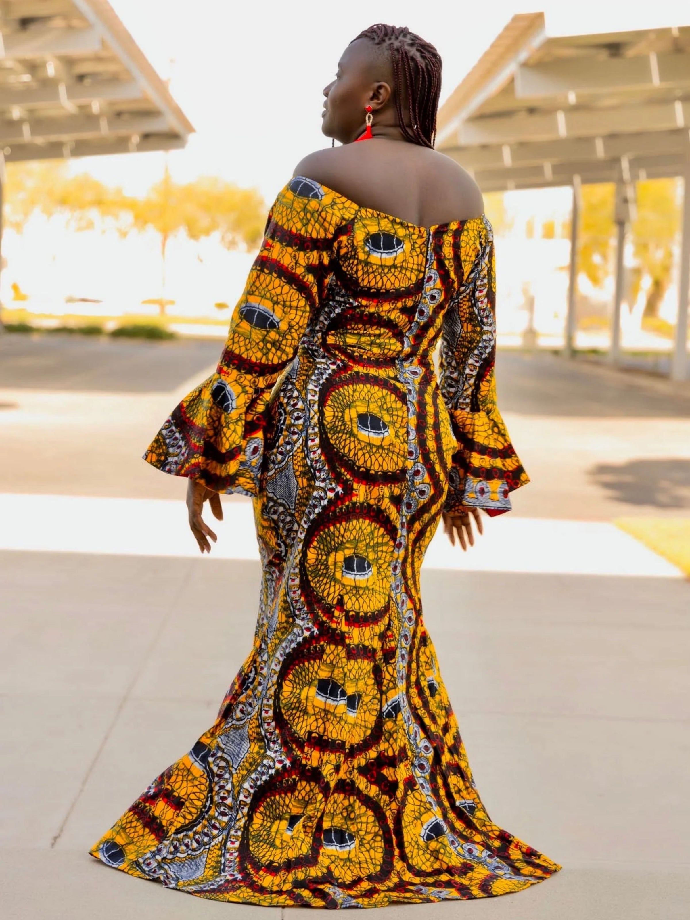 Meeka Maxi Dress