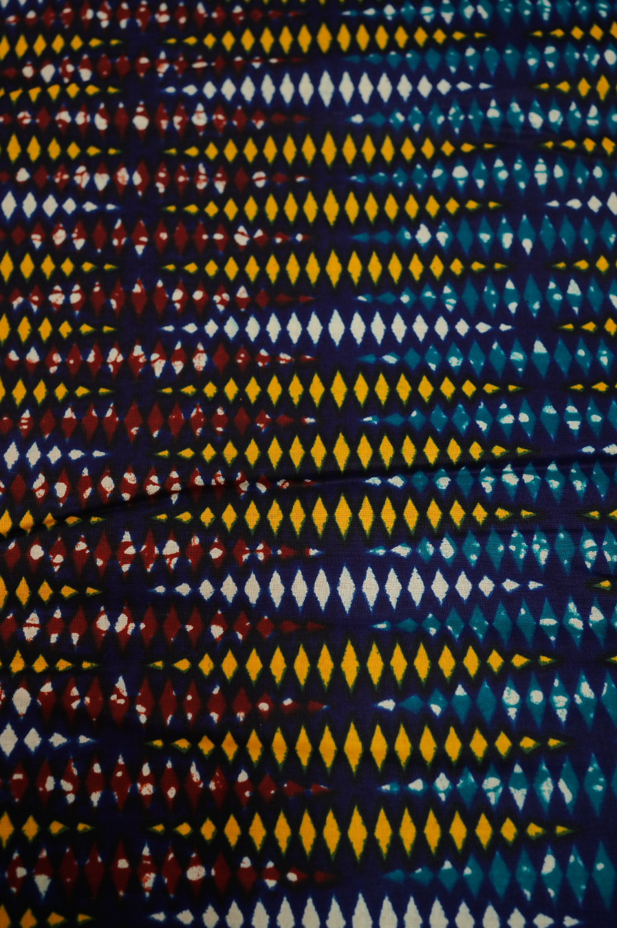 Assiba Ankara Fabric