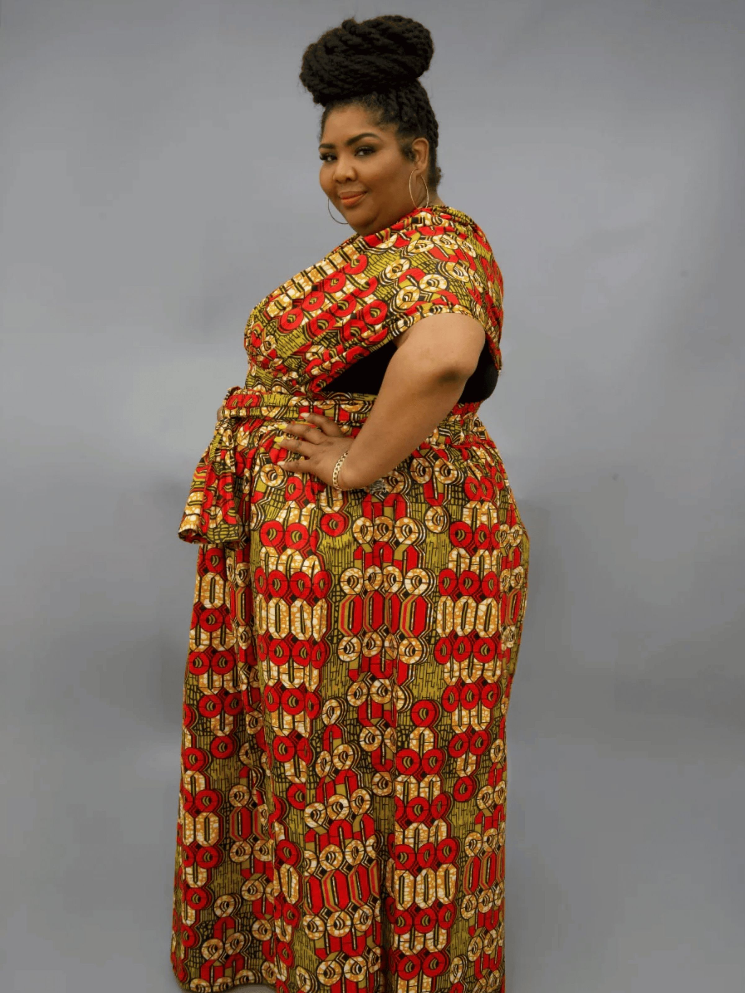 Karau Infinity Dress