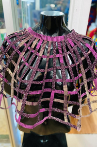 Mohaa Neck Piece Set