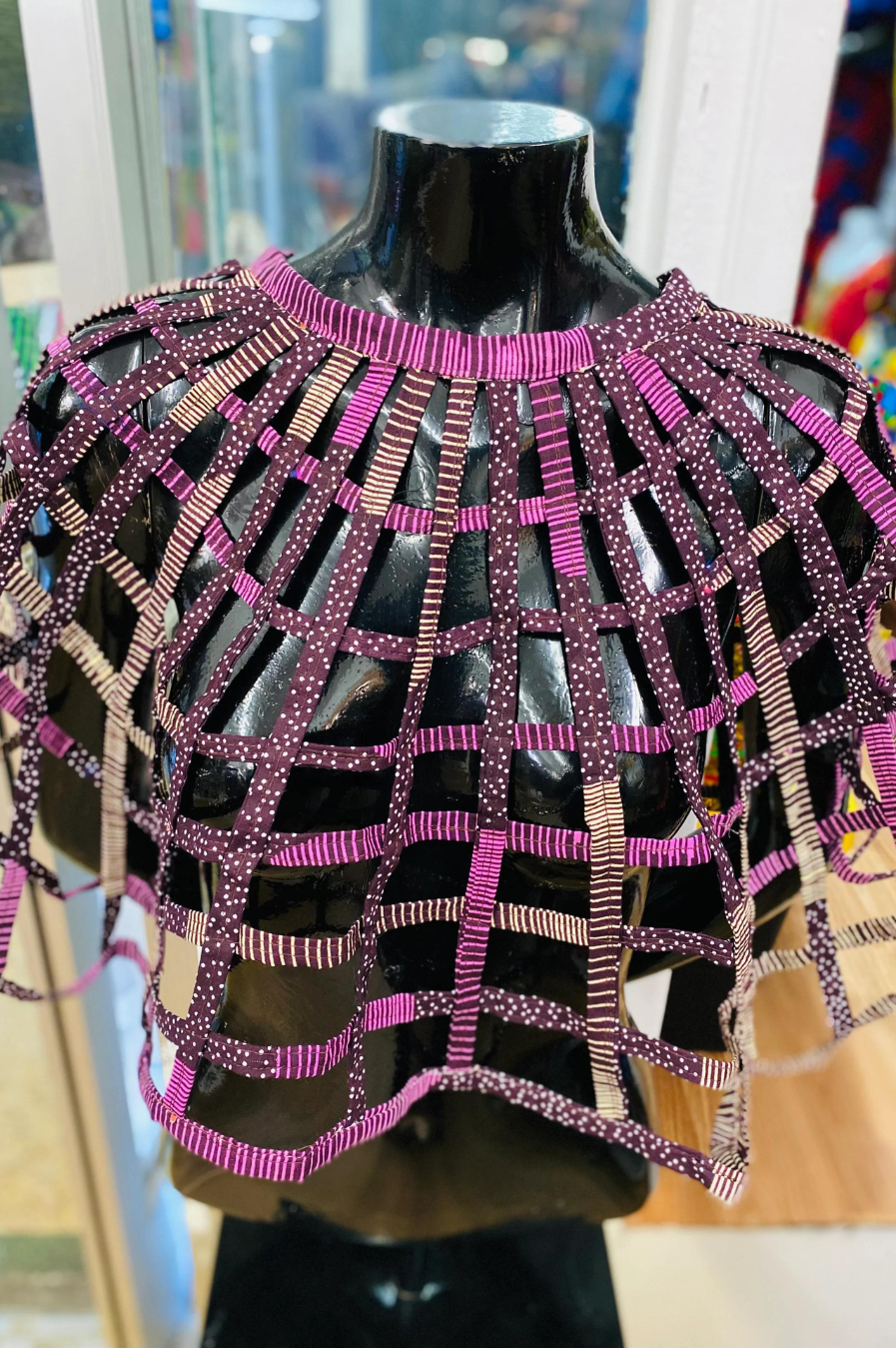 Mohaa Neck Piece Set
