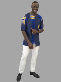 Umar Short Sleeves
