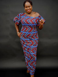Seria Long Dress