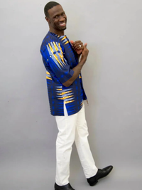Umar Short Sleeves