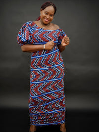 Seria Long Dress