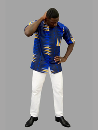 Umar Short Sleeves