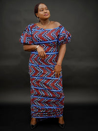Seria Long Dress