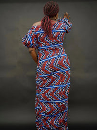 Seria Long Dress