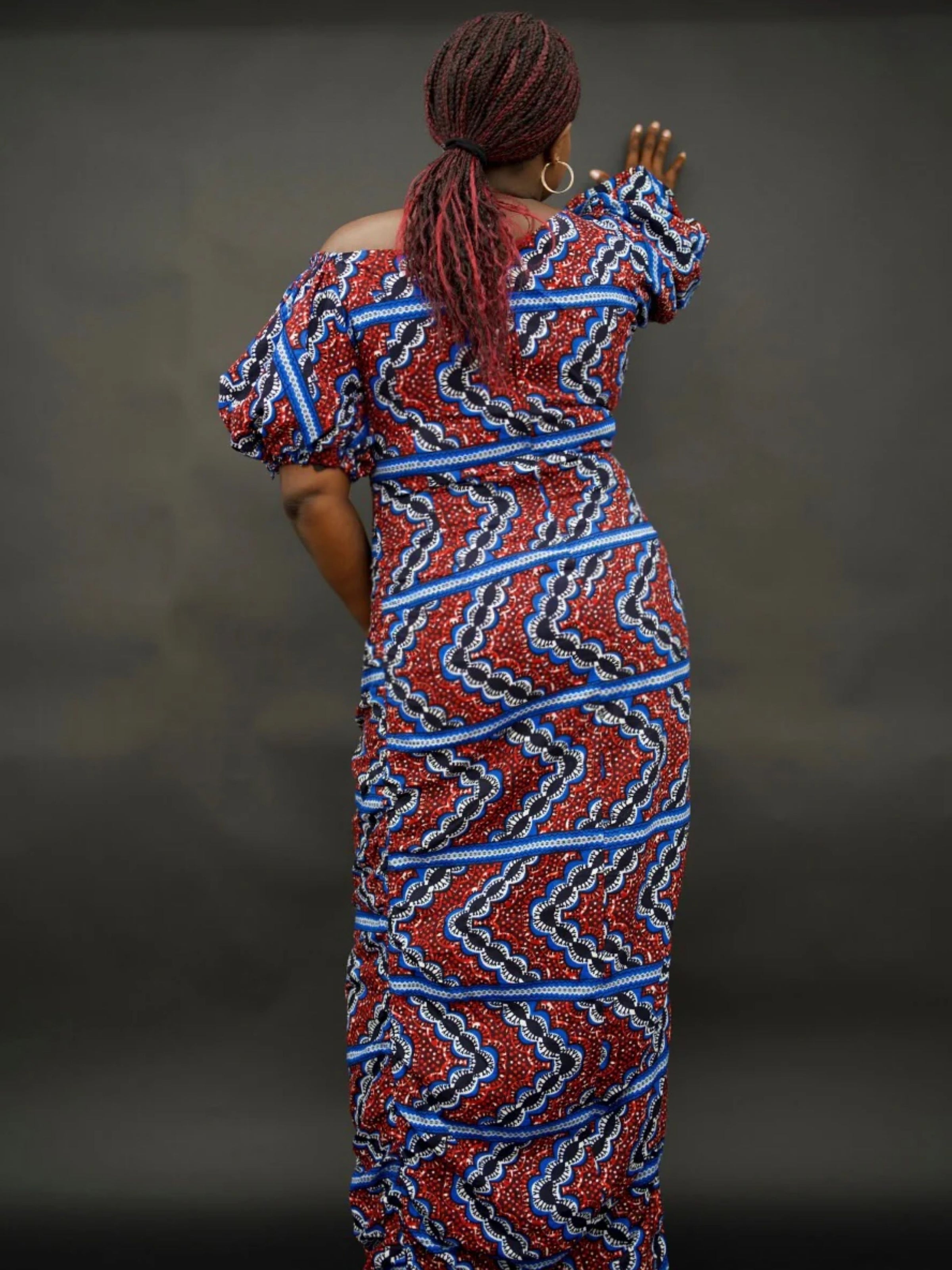 Seria Long Dress