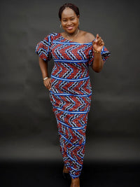 Seria Long Dress