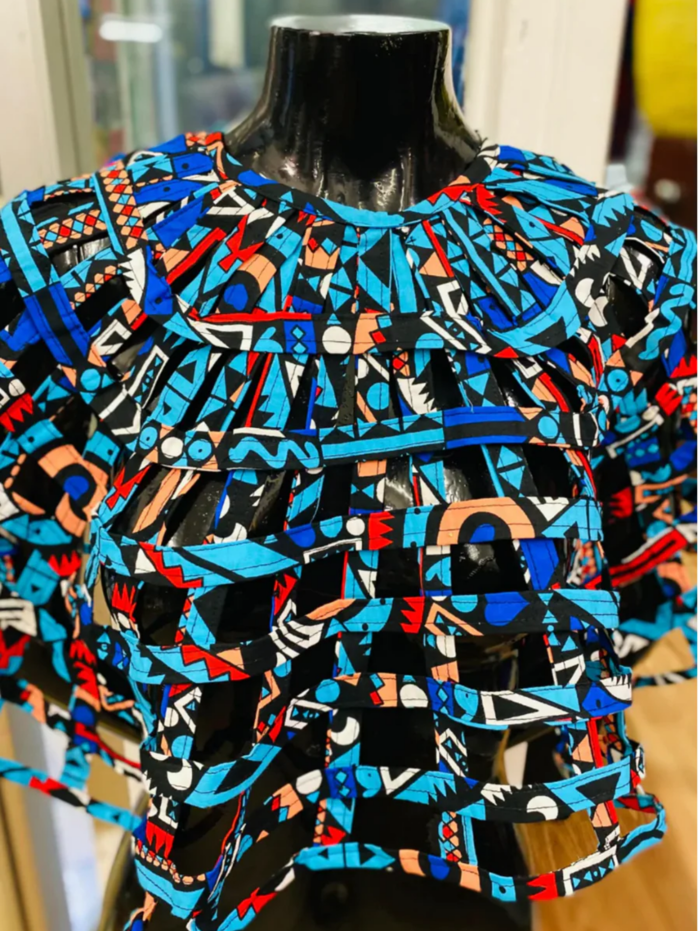 Fatisha Neck Piece
