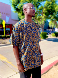 Kemoye Short Sleeves