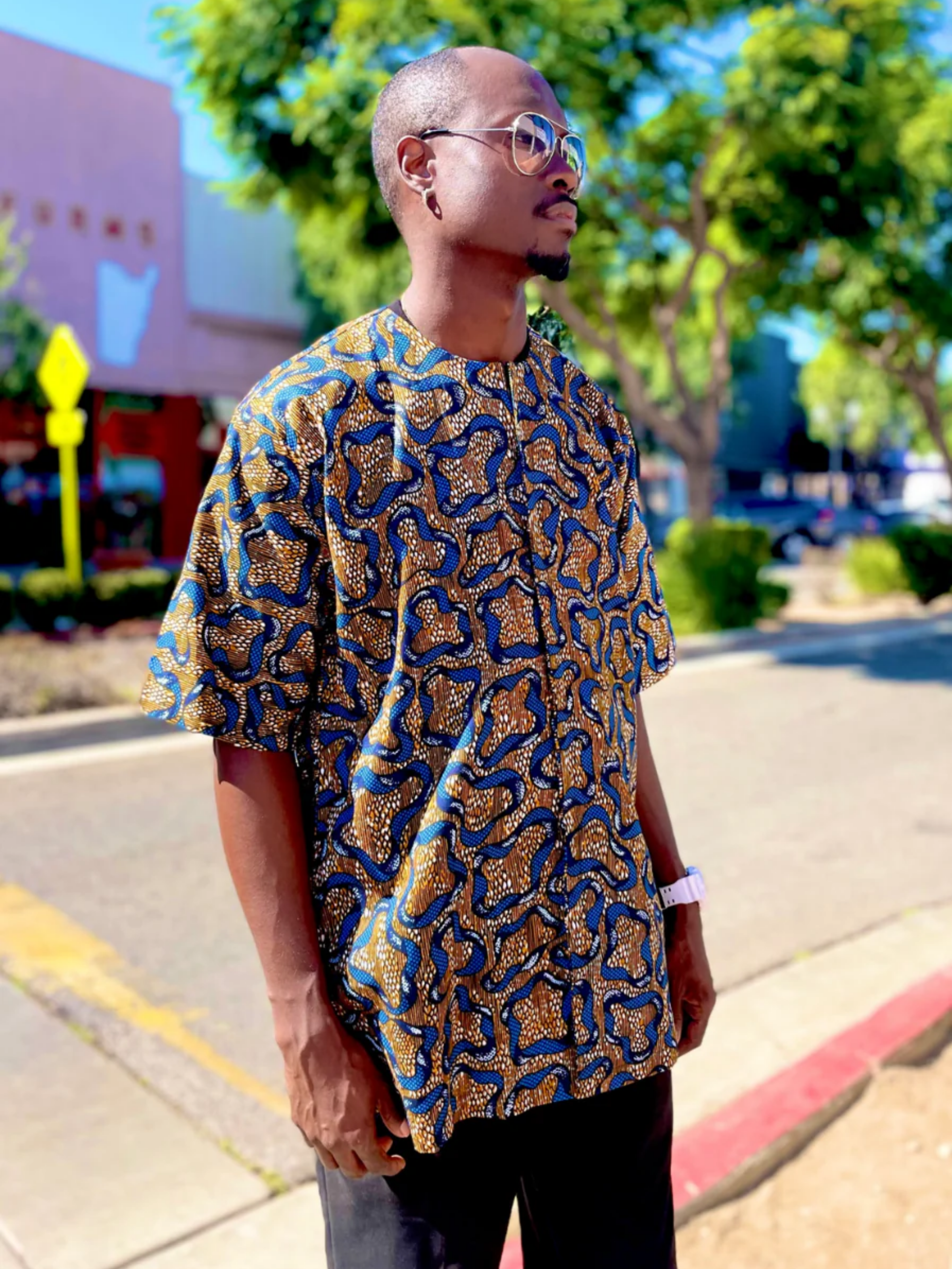 Kemoye Short Sleeves