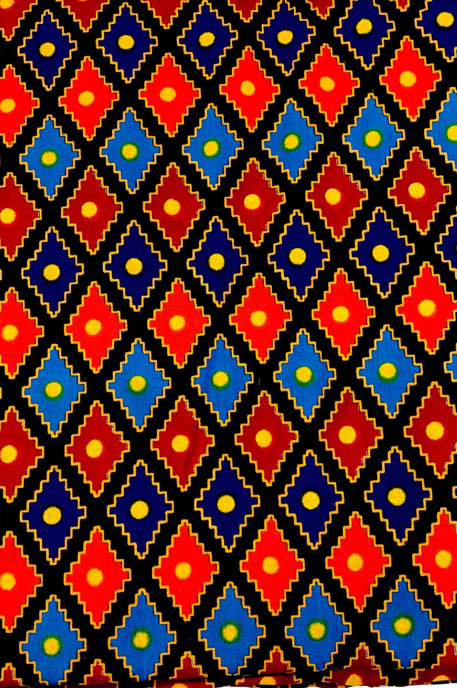 Tissu Ankara Bilikisou