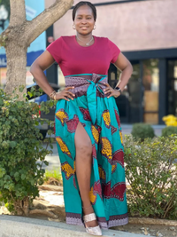 Neiya Maxi Skirt