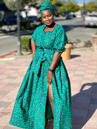 Kona Maxi Skirt