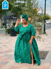 Kona Maxi Skirt