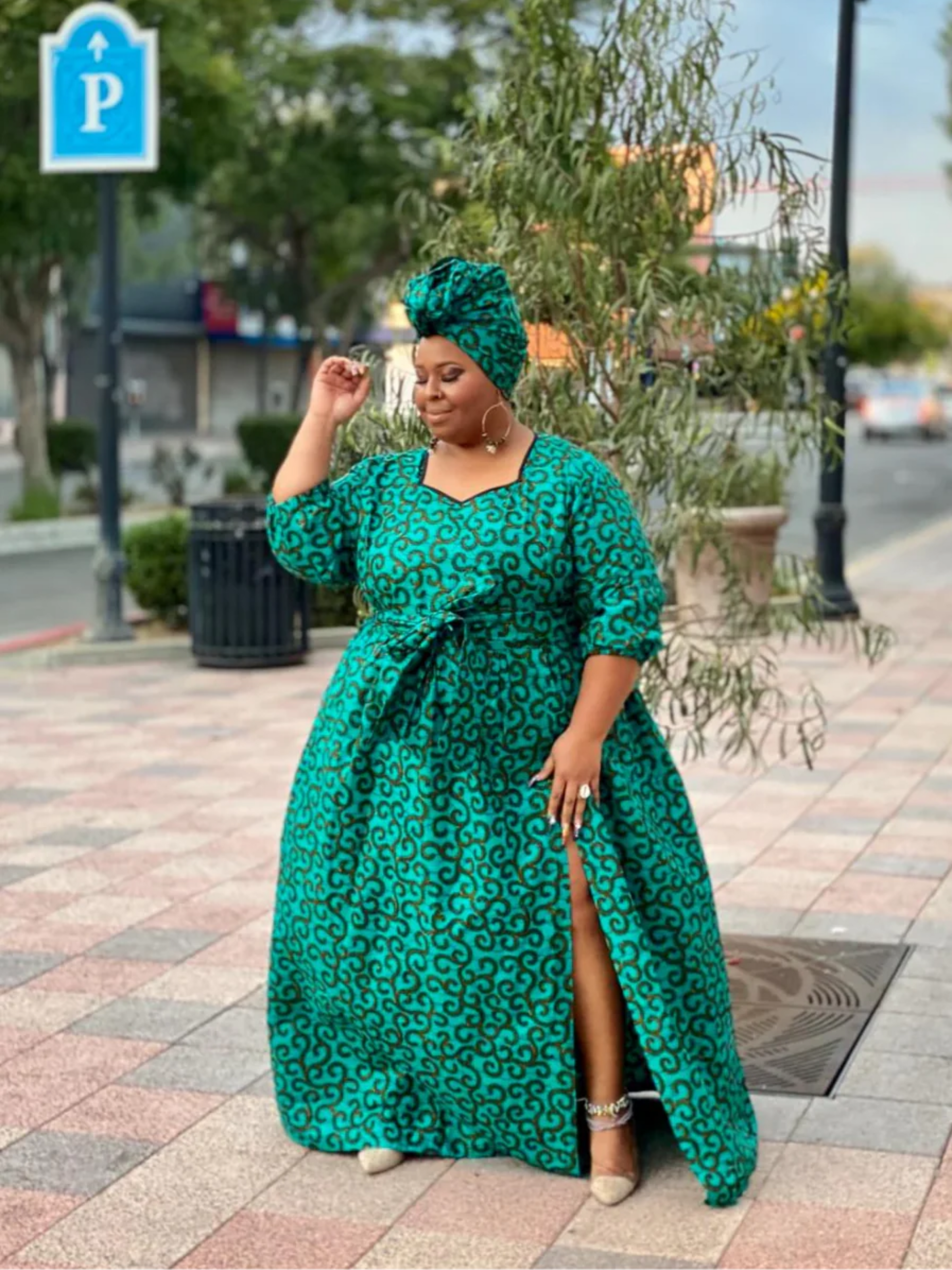 Kona Maxi Skirt