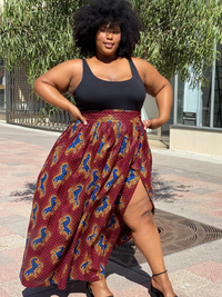 Jella Maxi Skirt