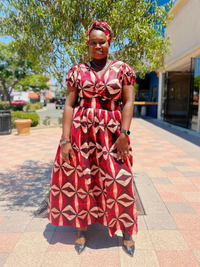 Akissa Maxi Skirt