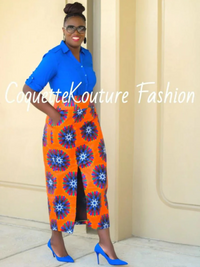 Senamie Pencil Skirt