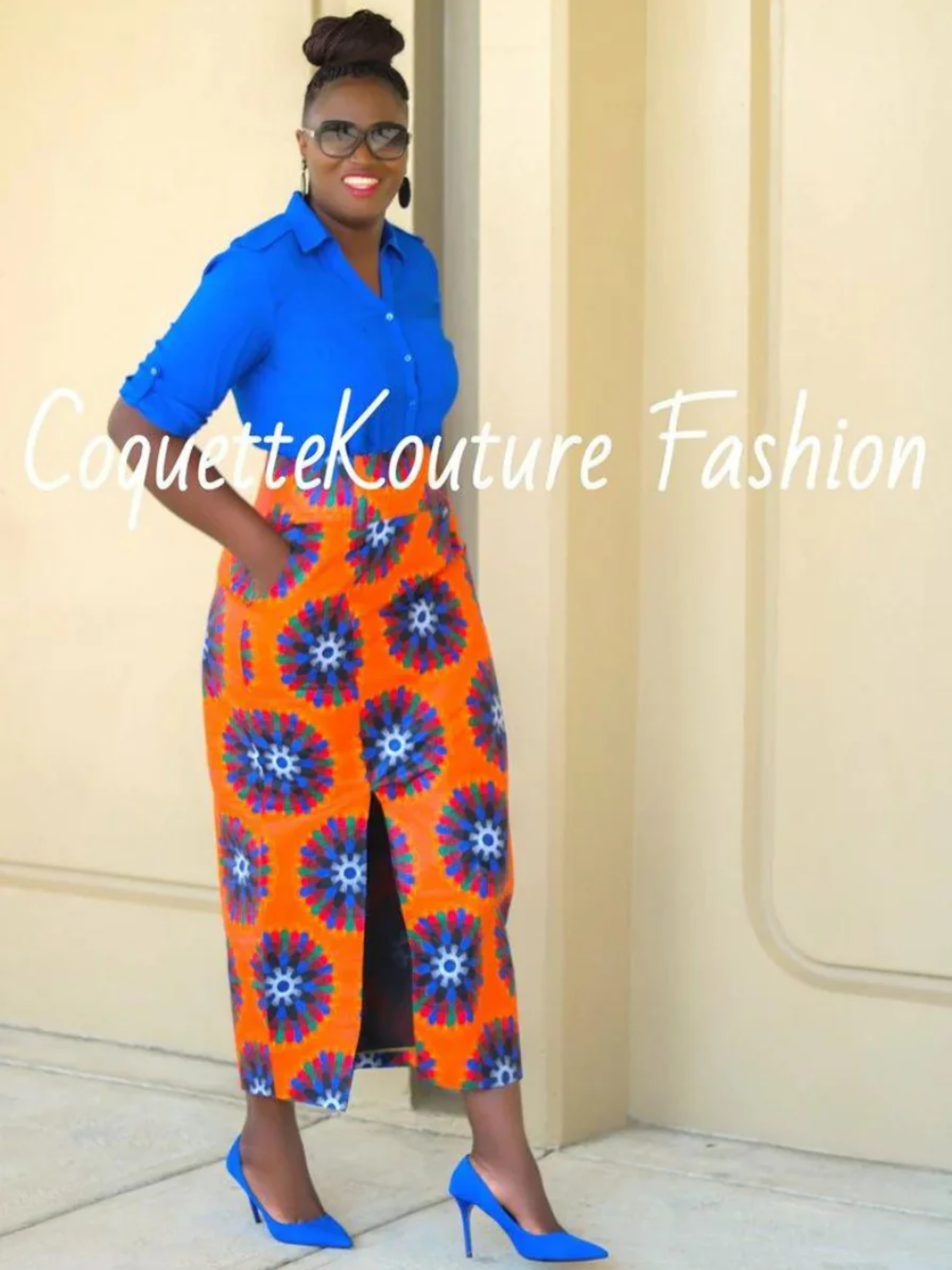 Senamie Pencil Skirt