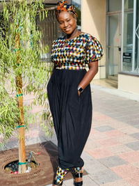 Mamitah Jumpsuit